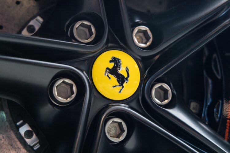 Ferrari SF90 Stradale