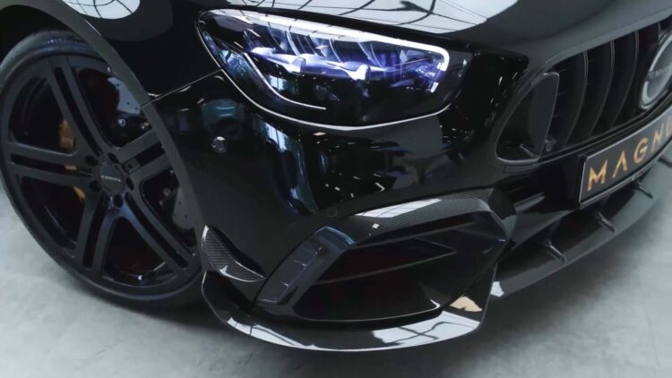 Bodykit laten monteren