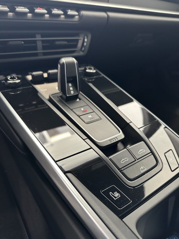 Porsche 911 Turbo S