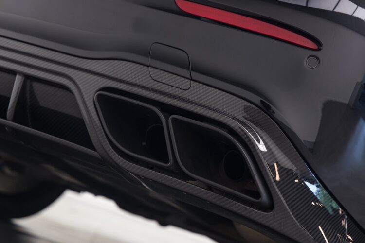 Mercedes-Benz E-Class Mansory