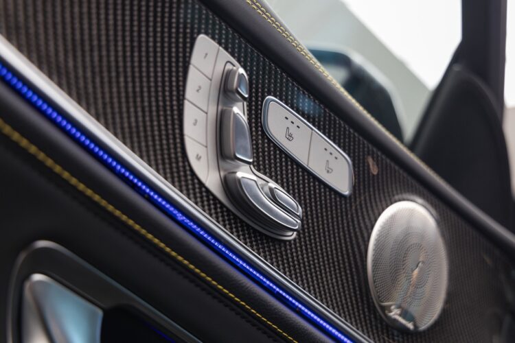 Mercedes-Benz E-Class Mansory