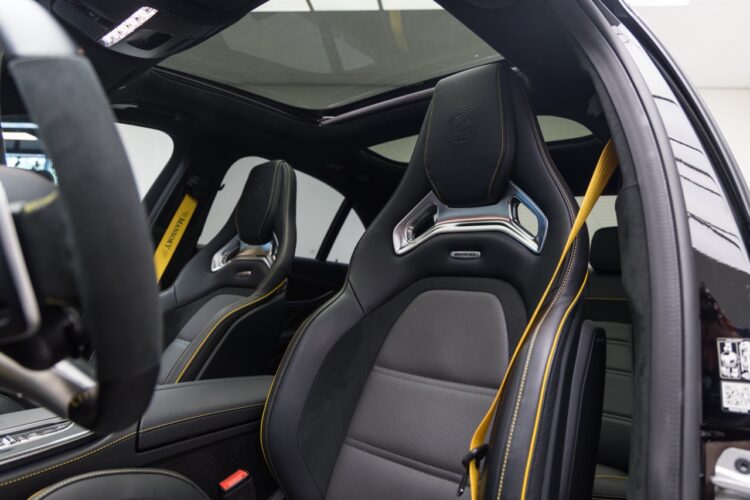 Mercedes-Benz E-Class Mansory