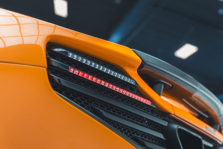 Mclaren 650S