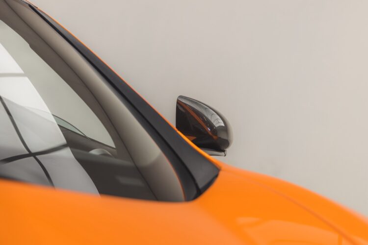 Mclaren 650S